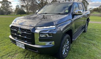 MV Triton GLS 2.4L D 6A/T 4X4 DC PU full