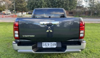 MV Triton GLS 2.4L D 6A/T 4X4 DC PU full