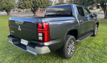MV Triton GLS 2.4L D 6A/T 4X4 DC PU full