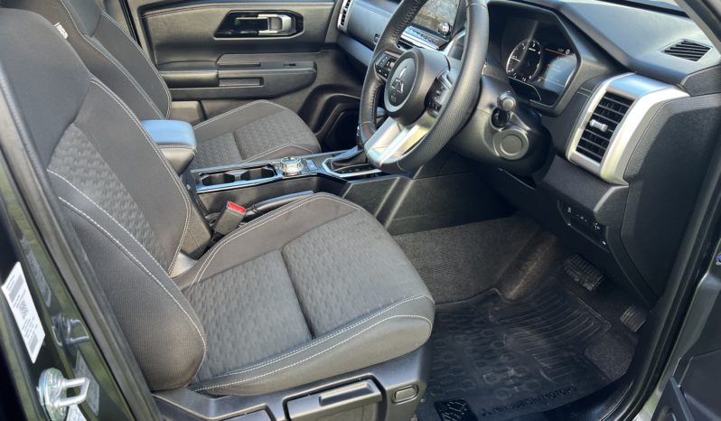 MV Triton GLS 2.4L D 6A/T 4X4 DC PU full