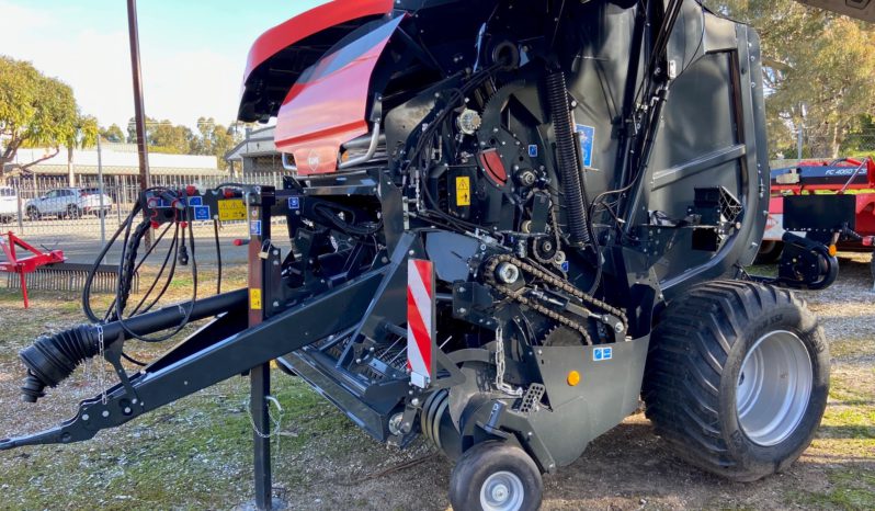 NEW KUHN VB3290 OPTIFEED ROUND BALER full