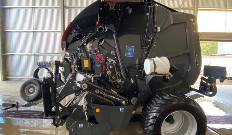 NEW KUHN VB3190 OPTIFEED ROUND BALER full
