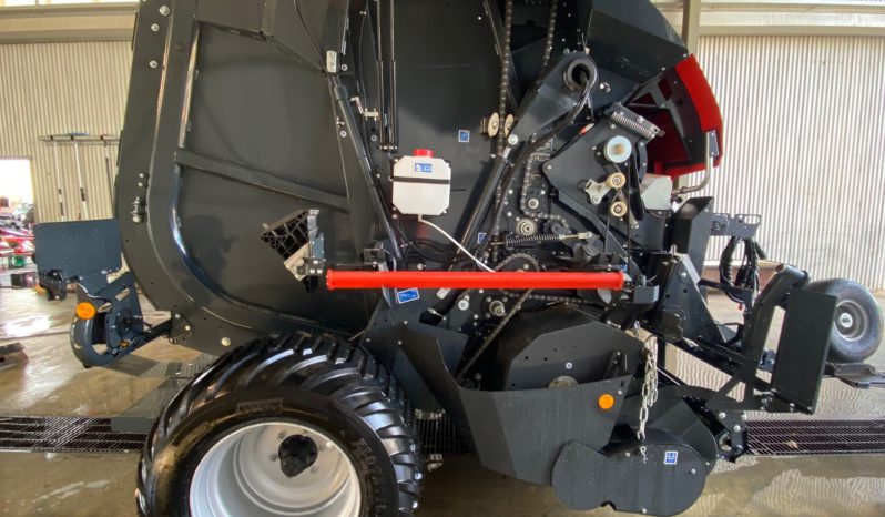 NEW KUHN VB3190 OPTIFEED ROUND BALER full