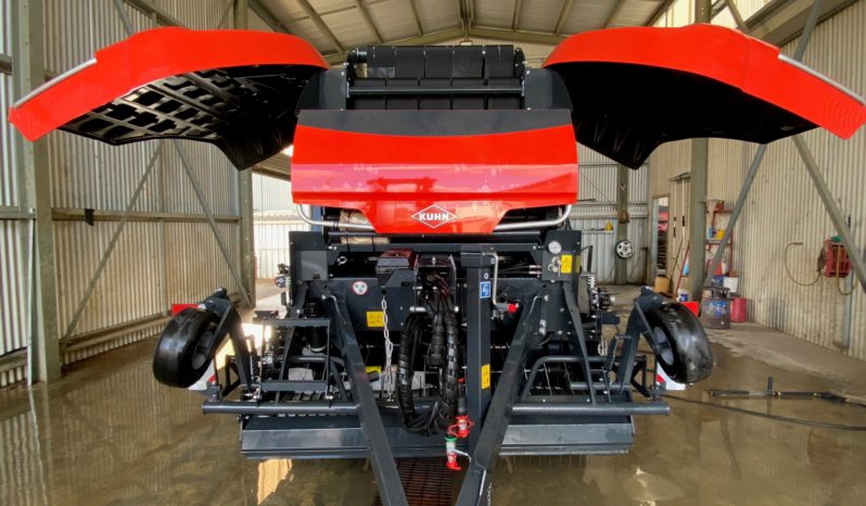 NEW KUHN VB3190 OPTIFEED ROUND BALER full