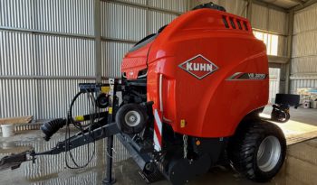 NEW KUHN VB3290 OPTIFEED ROUND BALER full