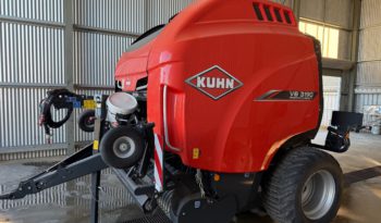 NEW KUHN VB3190 OPTIFEED ROUND BALER full