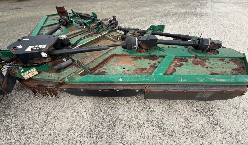 SPEARHEAD MULITICUT 620 FLEX WING MOWER full