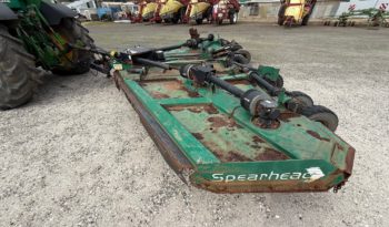 SPEARHEAD MULITICUT 620 FLEX WING MOWER full