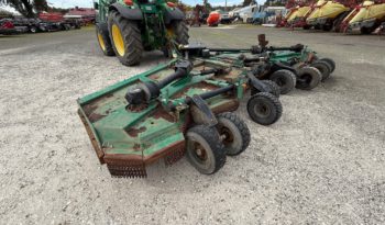 SPEARHEAD MULITICUT 620 FLEX WING MOWER full