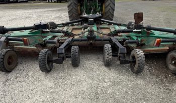 SPEARHEAD MULITICUT 620 FLEX WING MOWER full