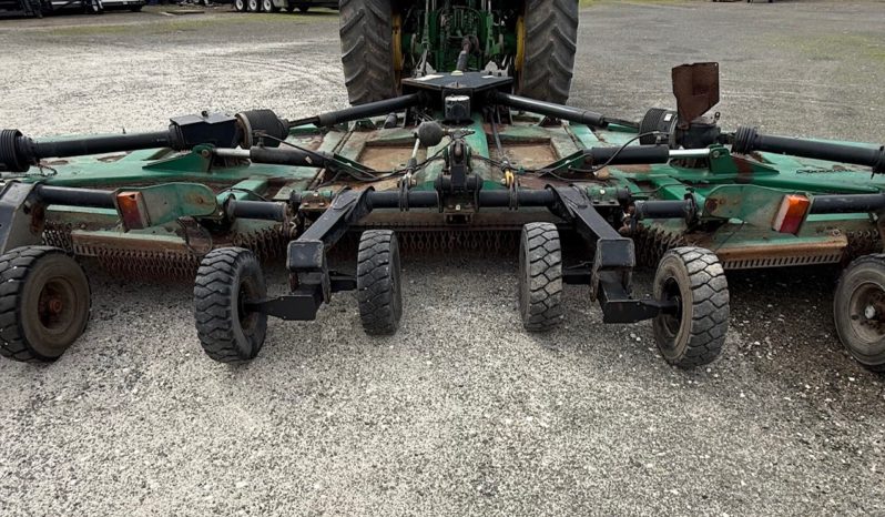 SPEARHEAD MULITICUT 620 FLEX WING MOWER full