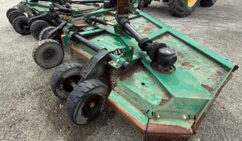 SPEARHEAD MULITICUT 620 FLEX WING MOWER full