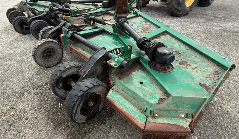 SPEARHEAD MULITICUT 620 FLEX WING MOWER full