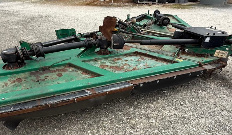 SPEARHEAD MULITICUT 620 FLEX WING MOWER full