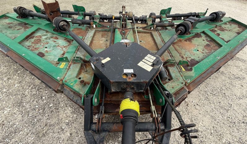 SPEARHEAD MULITICUT 620 FLEX WING MOWER full