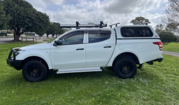 MITSUBISHI TRITON GLX+ DOUBLE CAB UTILITY full