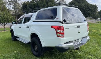 MITSUBISHI TRITON GLX+ DOUBLE CAB UTILITY full