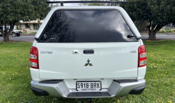 MITSUBISHI TRITON GLX+ DOUBLE CAB UTILITY full