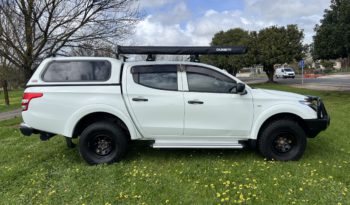 MITSUBISHI TRITON GLX+ DOUBLE CAB UTILITY full