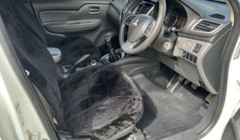 MITSUBISHI TRITON GLX+ DOUBLE CAB UTILITY full