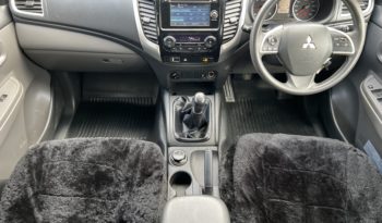 MITSUBISHI TRITON GLX+ DOUBLE CAB UTILITY full