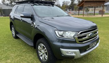 Ford Everest UA Trend Wagon 7st 5dr Spts Auto 6sp 4WD 3.2DT full