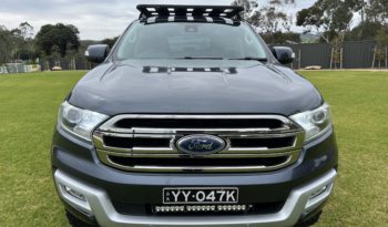 Ford Everest UA Trend Wagon 7st 5dr Spts Auto 6sp 4WD 3.2DT full