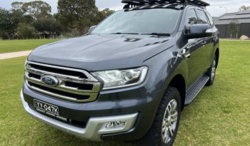 Ford Everest UA Trend Wagon 7st 5dr Spts Auto 6sp 4WD 3.2DT full