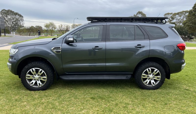 Ford Everest UA Trend Wagon 7st 5dr Spts Auto 6sp 4WD 3.2DT full