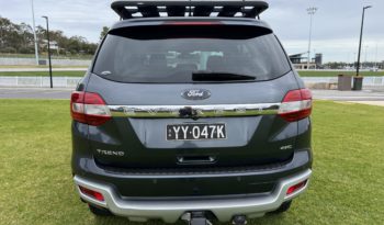 Ford Everest UA Trend Wagon 7st 5dr Spts Auto 6sp 4WD 3.2DT full
