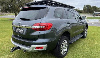 Ford Everest UA Trend Wagon 7st 5dr Spts Auto 6sp 4WD 3.2DT full