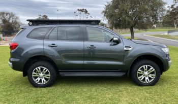 Ford Everest UA Trend Wagon 7st 5dr Spts Auto 6sp 4WD 3.2DT full