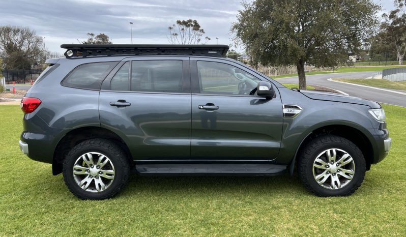 Ford Everest UA Trend Wagon 7st 5dr Spts Auto 6sp 4WD 3.2DT full