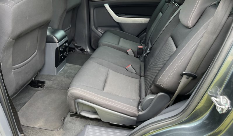 Ford Everest UA Trend Wagon 7st 5dr Spts Auto 6sp 4WD 3.2DT full