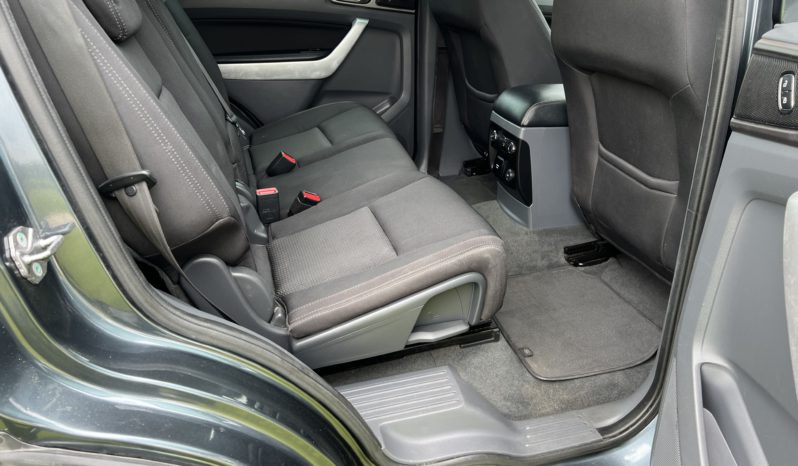 Ford Everest UA Trend Wagon 7st 5dr Spts Auto 6sp 4WD 3.2DT full