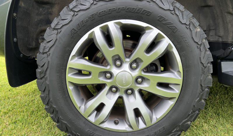 Ford Everest UA Trend Wagon 7st 5dr Spts Auto 6sp 4WD 3.2DT full