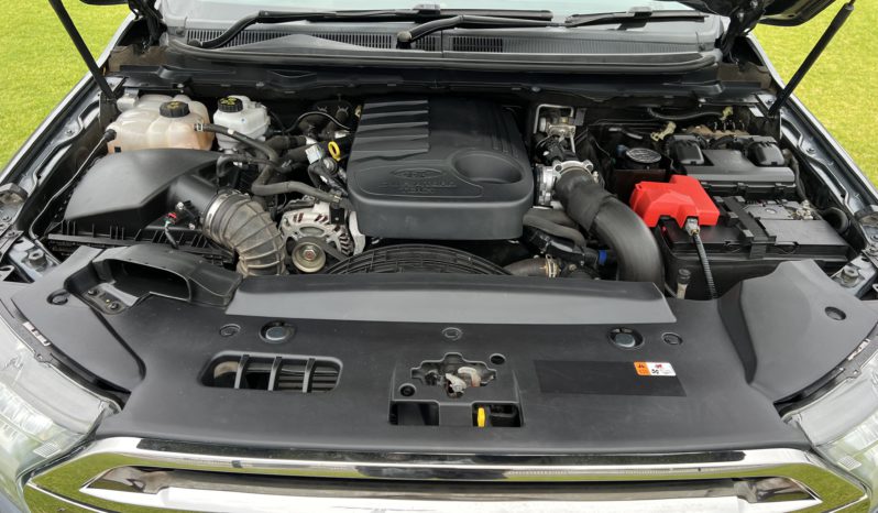 Ford Everest UA Trend Wagon 7st 5dr Spts Auto 6sp 4WD 3.2DT full