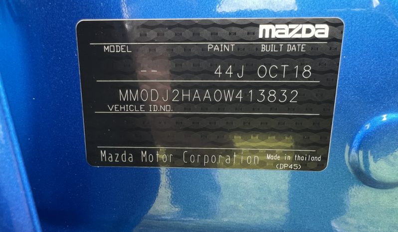 MAZDA 2 NEO full