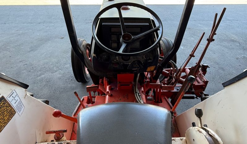 CASE 1190 2WD ROPS TRACTOR full