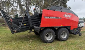 KUHN LSB1290iD LARGE SQUARE BALER full