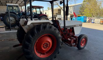 CASE 1190 2WD ROPS TRACTOR full
