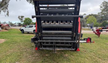 KUHN LSB1290iD LARGE SQUARE BALER full
