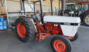 CASE 1190 2WD ROPS TRACTOR full