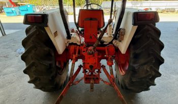 CASE 1190 2WD ROPS TRACTOR full