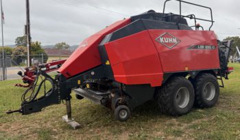 KUHN LSB1290iD LARGE SQUARE BALER full