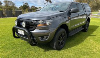 FORD RANGER SPORT 3.2L D/CAB full