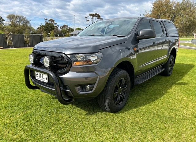 FORD RANGER SPORT 3.2L D/CAB full