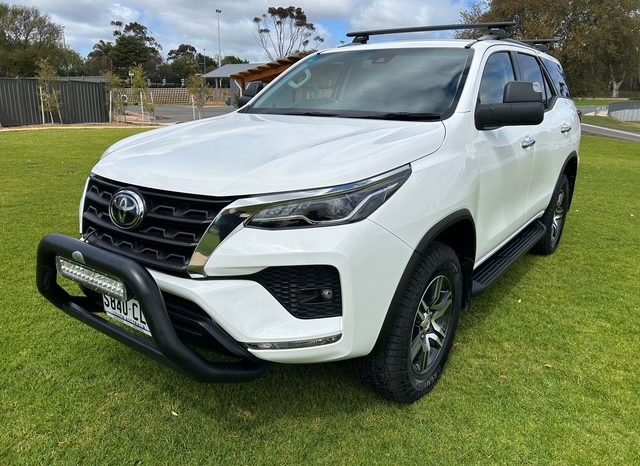 TOYOTA FORTUNER GXL 7 SEAT full