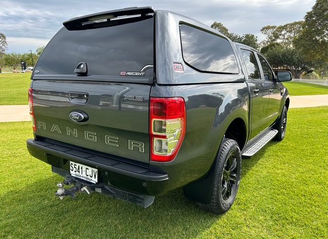 FORD RANGER SPORT 3.2L D/CAB full