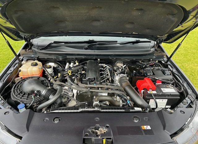 FORD RANGER SPORT 3.2L D/CAB full